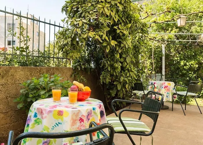 Apartment Tranquilo Garden