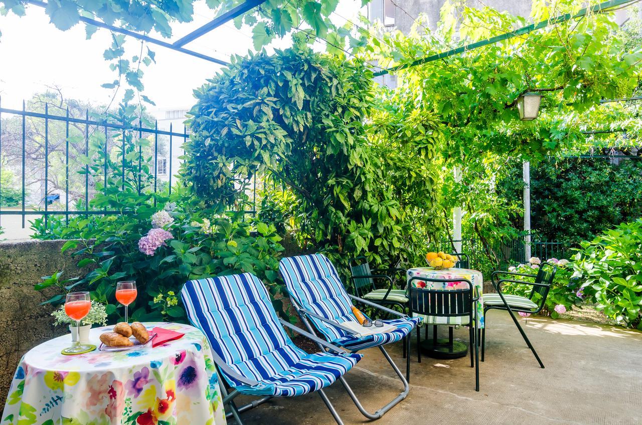 Tranquilo Garden Appartement