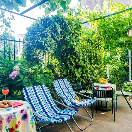 Apartment Tranquilo Garden Dubrovnik Exterior foto