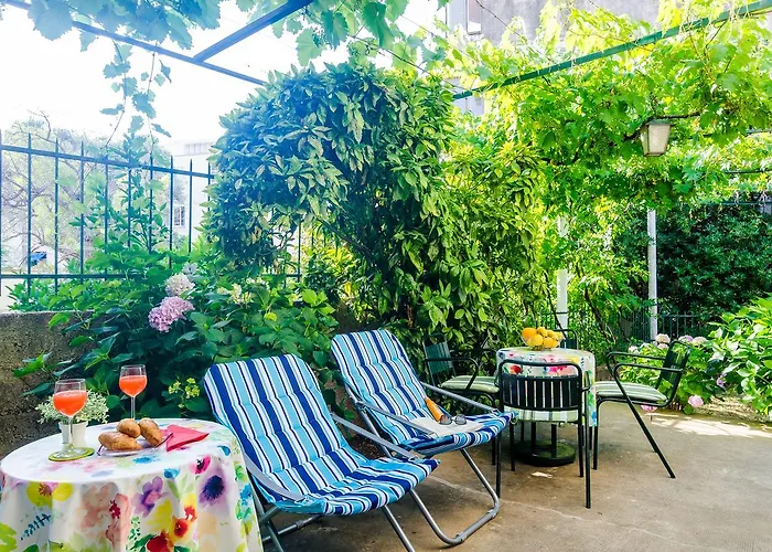 Apartment Tranquilo Garden