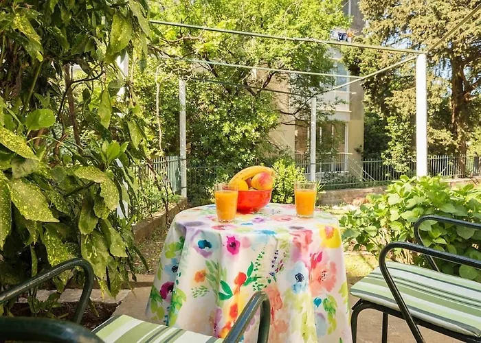 Apartment Tranquilo Garden